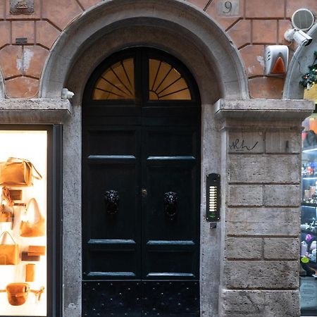 Pantheon Charming Accommodation Roma Ngoại thất bức ảnh
