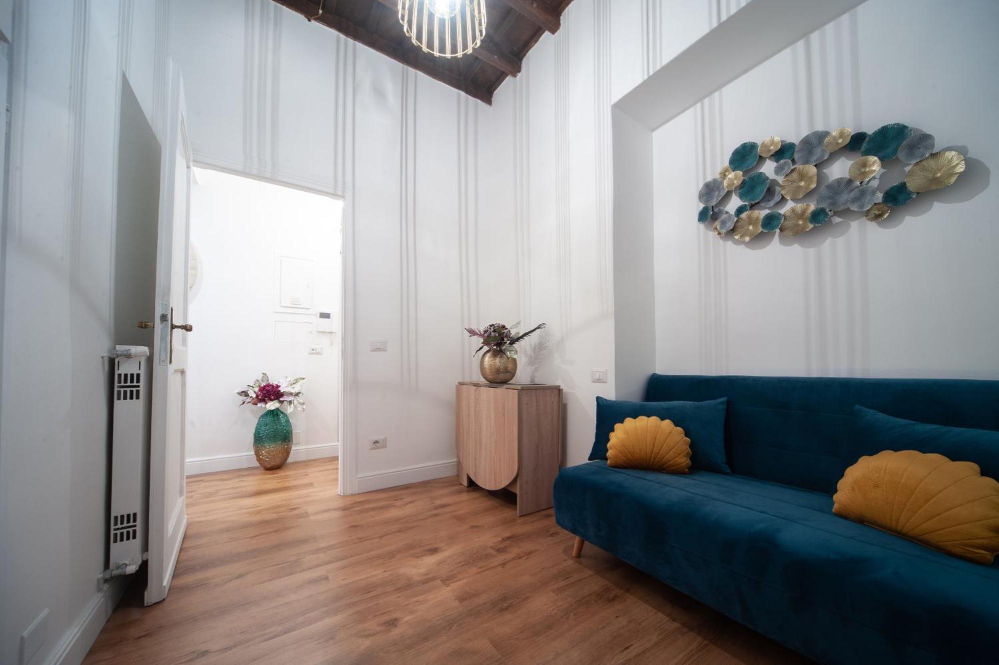 Pantheon Charming Accommodation Roma Ngoại thất bức ảnh
