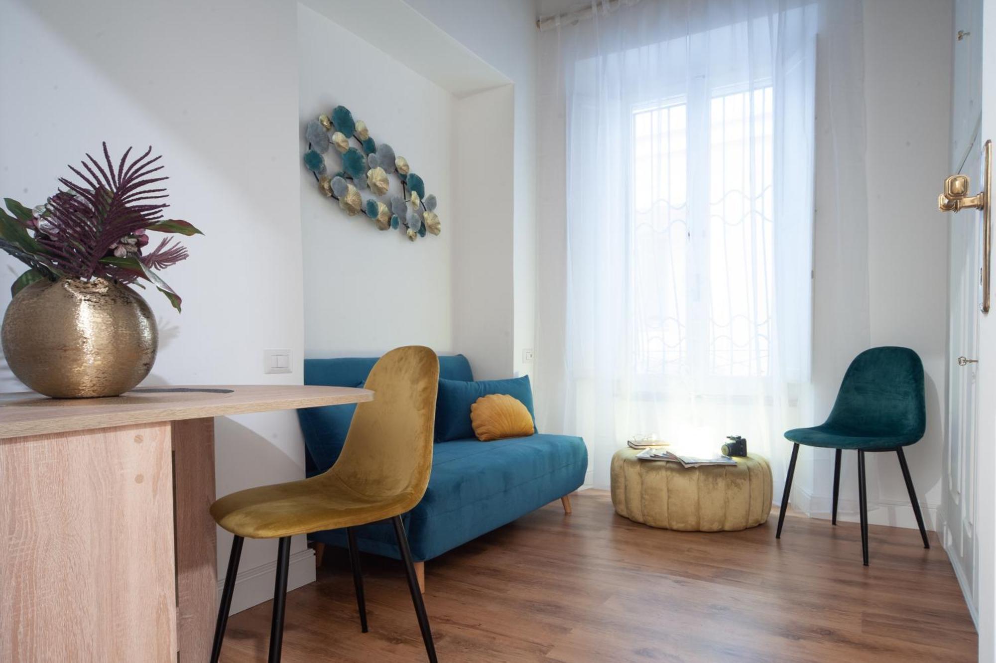 Pantheon Charming Accommodation Roma Ngoại thất bức ảnh