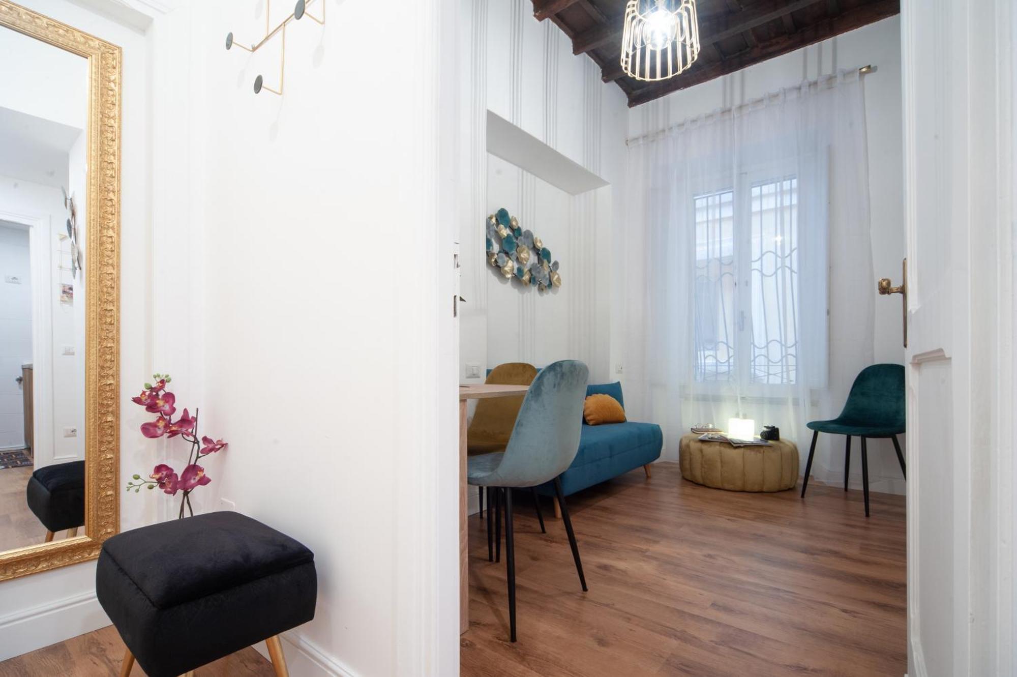 Pantheon Charming Accommodation Roma Ngoại thất bức ảnh