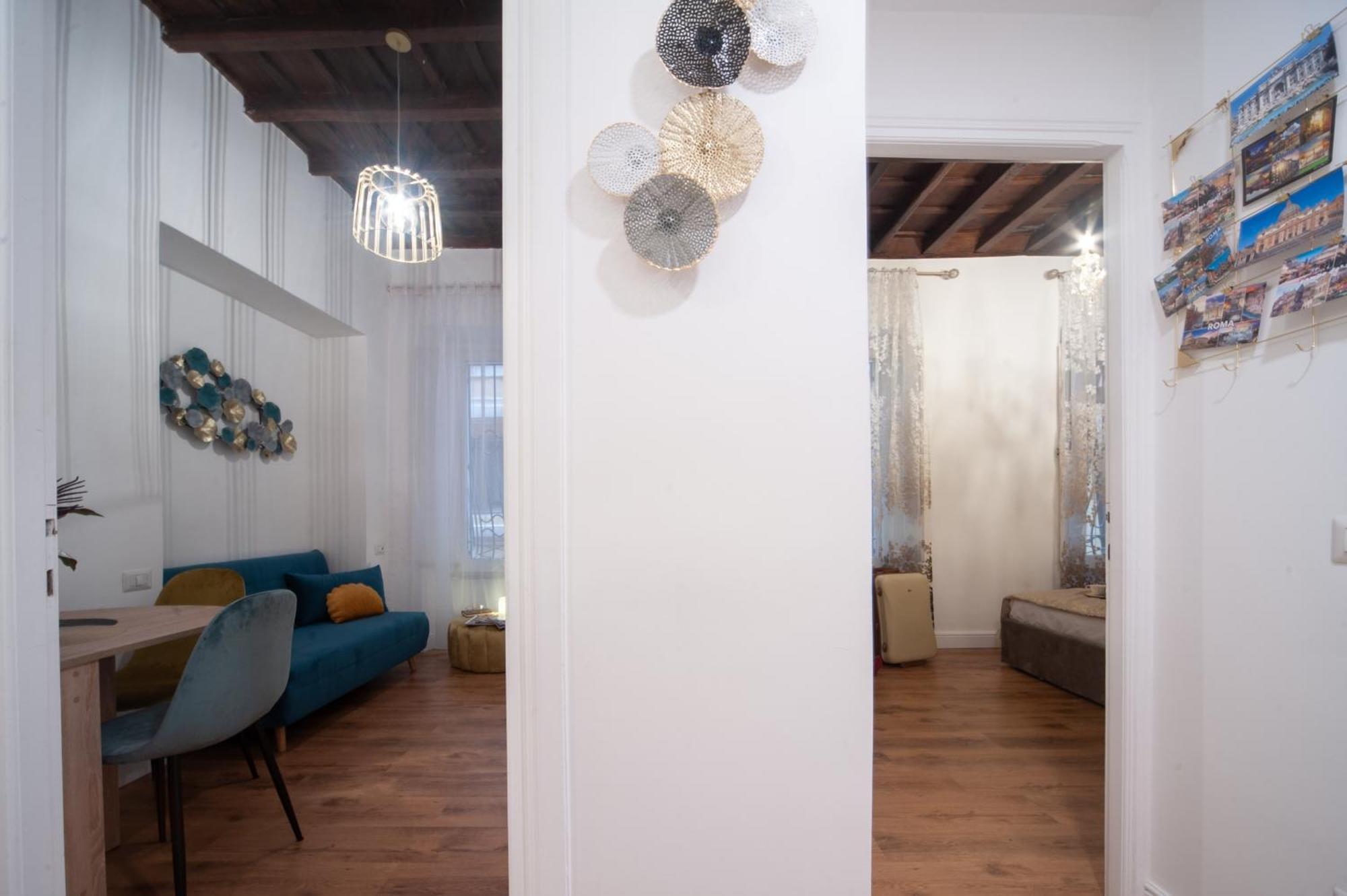 Pantheon Charming Accommodation Roma Ngoại thất bức ảnh